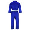 JAGUAR PRO GEAR Regular Lightweight Karate Gi Uniforms With Belt Kids Adults Unisex - Belt Incdlued view 2
