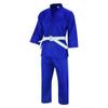 JAGUAR PRO GEAR Regular Lightweight Karate Gi Uniforms With Belt Kids Adults Unisex - Belt Incdlued view 3