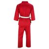 JAGUAR PRO GEAR Regular Lightweight Karate Gi Uniforms With Belt Kids Adults Unisex - Belt Incdlued view 2