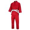 JAGUAR PRO GEAR Regular Lightweight Karate Gi Uniforms With Belt Kids Adults Unisex - Belt Incdlued view 3