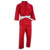JAGUAR PRO GEAR Regular Lightweight Karate Gi Uniforms With Belt Kids Adults Unisex - Belt Incdlued view 4