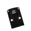 C+H Precision Weapons Optics Adapter RMR to Holosun 509T Steel view 1