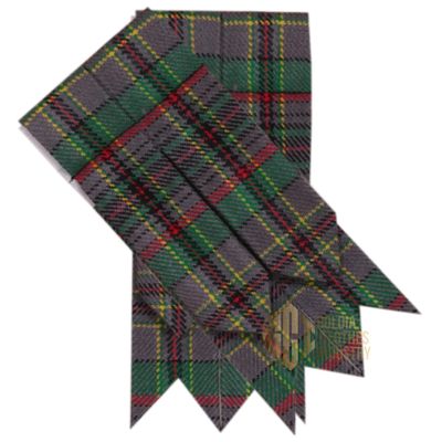 Goldia Clothes Industry Kilts Hose Flashes I Scottish Traditional Socks Flashes (Craig)