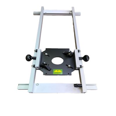 Woodhaven Double Track Planing Sled (3030: 15" max Width)
