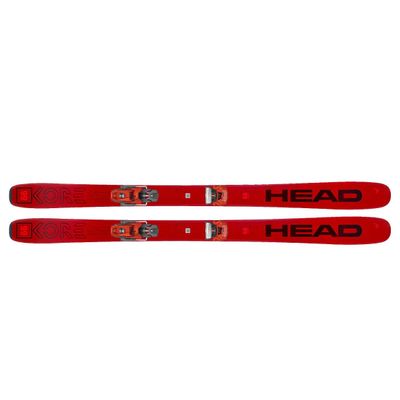 Head Kore 99 Men's Alpine Skis (156, MY24)