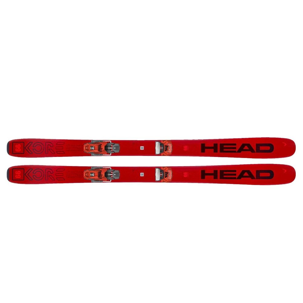 Head Kore 99 Men's Alpine Skis (156, MY24)
