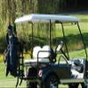 3G Golf Club Bag Attachment for Golf Carts with Rear Seat Kits view 4