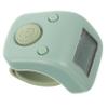 Kisangel Mini Digital Rechargeable Finger Counter Flexible Clicker for Sports Knitting and Data Statistics Lightweight Electronic Hand Counter Memory Function view 1