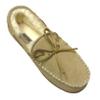 LEATHER UNLTD LU Classic Shearling Mens Moccasin - Mens Sheepskin Loafers Indoor Outdoor Slippers (us_footwear_size_system, adult, men, numeric, medium, numeric_10) view 1