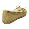 LEATHER UNLTD LU Classic Shearling Mens Moccasin - Mens Sheepskin Loafers Indoor Outdoor Slippers (us_footwear_size_system, adult, men, numeric, medium, numeric_10) view 3