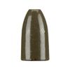 Tungsten Worm Weight Green Pumpkin 3/4 oz view 1