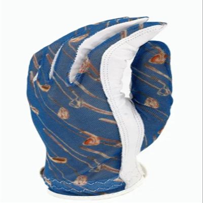 Evertan: Women's Tan Through Golf Glove - Golf Clubs Medium