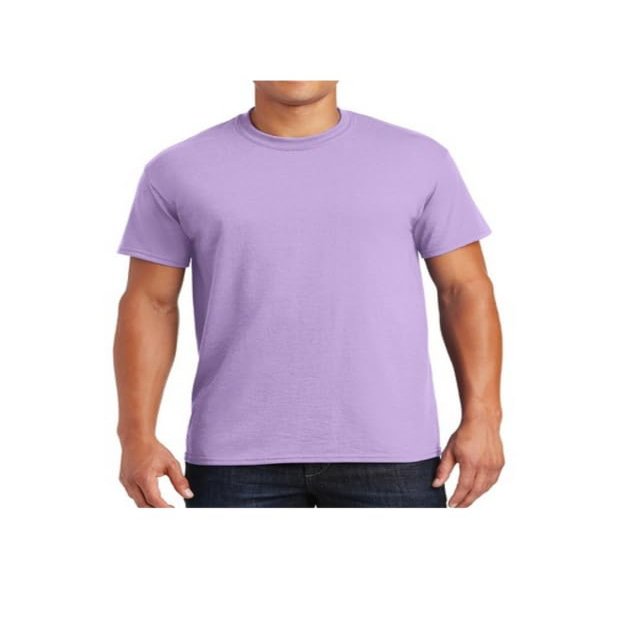 Gildan (800, T-Shirt. Orchid