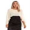 Kvysinly Women Shawls and Wraps for Evening Dresses Chiffon Capelets Bridesmaid Wedding Sheer Cape Cover Up Champagne One Size view 1