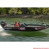Lowe Boat Graphic Decal Stickers 2340149 | Favorite 198 USA (Set of 4) view 2