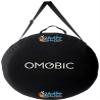 Wheelchairparts.Net Omobic Padded Two-Wheel Bag With Storage Pocket For Quick Release Axles view 1