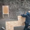 20 Pcs Shooting Targets - 30x18in Tactical Targets Silhouette Cardboard for Shooting Range Practice Competitions Self-Defense Training view 2