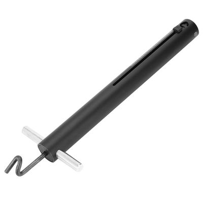 Archery Bow Scale 15-100lbs Portable Heavy Duty Accurate Hand Held Draw Weight Archery Bow Scale