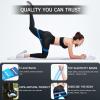 5 Set of Resistance Bands for Working Out for Women & Men, Elastic Band for Home Gym Exercise Workout, Stretch Bands, Loop Exercise Bands for Fitness, Strength, Physical Therapy, Yoga, Pilates view 3
