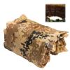 LTSRLL Camo Mesh Netting Camouflage Tarp Netting Sunshade Net Concealment Net Waterproof/Breathable/Sunscreen(Size:2x4m/6.6x13ft) view 1