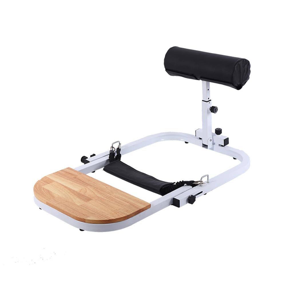 Buttocks Exerciser, Postpartum Rehabilitation Training Equipment, Leg and Hip Elastic Stretching Exercise, Yoga Exercise Equipment