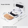 Buttocks Exerciser, Postpartum Rehabilitation Training Equipment, Leg and Hip Elastic Stretching Exercise, Yoga Exercise Equipment view 3