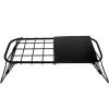 BESPORTBLE Outdoor Folding Camping Table Height Compact and Portable for Picnics Bbqs and Outdoor Activities Sturdy Design for Use