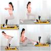 Abdominal Workout, Squat Trainer, Leg Squat Machine, Hook Machine, Abdominal Workout, Squat Trainer, Twist Machine view 2