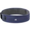 GIBZ Running Belts Waterproof Fanny Pack Reflective Running Waist Pouch Phone holder Adjustable Sports Money Belt with Headphone Port, Navy not included bottle, S: Fit for waist: 23-33" view 1