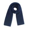 YATANAM Toddler Scarf Warm Knit Kids Neck Warmer Soft Stretch Baby Winter Scarves for Boys Girls (A-navy) view 1