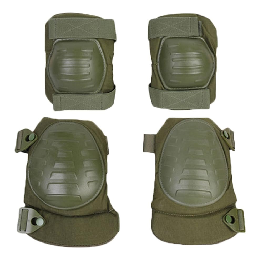 EMERSONGEAR Military Kneepad,Combat Elbow Pads Lightweight Design