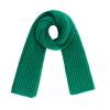 YATANAM Toddler Scarf Warm Knit Kids Neck Warmer Soft Stretch Baby Winter Scarves for Boys Girls (A-dark green) view 1