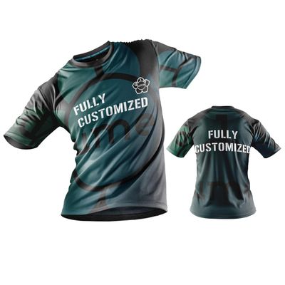 Custom Fashion Tees Competition Athletic Outfit Make Your Own Novelty Fitness T-Shirts, 4XL