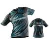 Custom Fashion Tees Competition Athletic Outfit Make Your Own Novelty Fitness T-Shirts, 4XL view 1