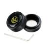 KONLLEN Chalk Holder Magnetic Clip Aluminum Alloy Chalk Tip Holder for Billiard Pool Snooker Billiard Accessories view 1