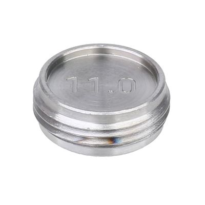 HNMFIT Custom Golf Iron Weight Silver Compatible with PXG Gen5 Gen4 Iron Head for 0311T 0311P 0311XP Iron 8/9/10/11/12/13/14/15/16/17/18/20g Options 1Piece/Package