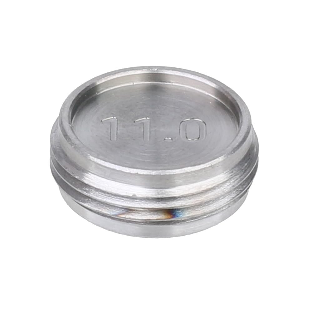 HNMFIT Custom Golf Iron Weight Silver Compatible with PXG Gen5 Gen4 Iron Head for 0311T 0311P 0311XP Iron 8/9/10/11/12/13/14/15/16/17/18/20g Options 1Piece/Package