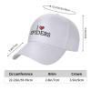 Baseball Hats for Men Funny I Love Spiders Casquette Girl Dad Hat for Men view 3