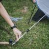 BESPORTBLE 50pcs Tent Cord Tighteners Windproof Rope Tensioners for Camping Guyline Fasteners for Outdoor Activities view 3