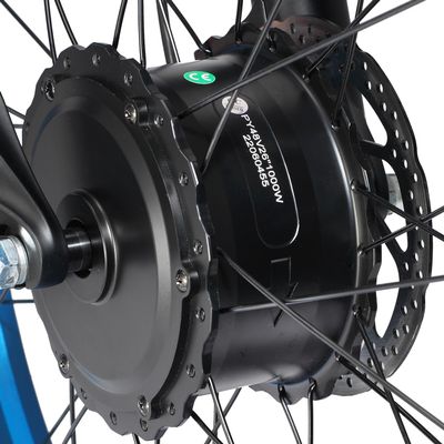 Ebike Rear Motor for PHILODO H8