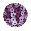 Blossom Flower Print Packable Travel Sun Caps Teens Women Men Outdoor Fisherman Beach Print Bucket Hats Unisex view 4