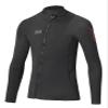 clhjinruoliu Diving Suit 3MM Men Neoprene Wetsuit Top Underwater Kitesurf Surf Surfing Spearfishing Jacket Clothes Wet Suit,3XL view 1