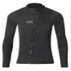 clhjinruoliu Diving Suit 3MM Men Neoprene Wetsuit Top Underwater Kitesurf Surf Surfing Spearfishing Jacket Clothes Wet Suit,3XL view 3