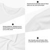 Dsoluuing Men's Tshirts Graphic Funny No Riff Raff T-Shirt Women's Novelty T-Shirts (Color : Colour, Size : Medium) view 3