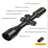 CVLIFE BearPower 3-18x50 FFP Scope - First Focal Plane Scope with MOA Illuminated Reticle, Zero Stop, Zero Reset, Parallax Adjustment - 30mm Tube with Scope Rings view 3