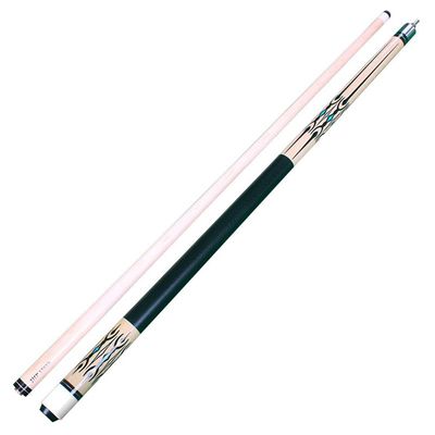 HYQHYX Snooker cue Stick Pool cue Stick 48 inch Break cue 145cm Snooker cue Set Imported from Canada, 1/2 Split cue, 11.5mm(Color:b,Size:2)