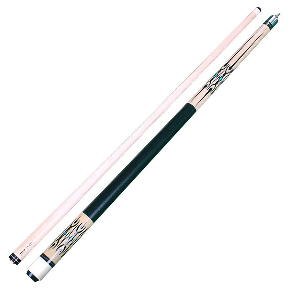 HYQHYX Snooker cue Stick Pool cue Stick 48 inch Break cue 145cm Snooker cue Set Imported from Canada, 1/2 Split cue, 11.5mm(Color:b,Size:2)
