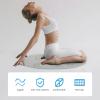 FAVOMOTO Household Non- Jumping Mat for Indoor Exercise Shock Absorbing Cushion for Rope Jumping Yoga and Fitness TPE Material view 4