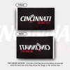 Desert Cactus University of Cincinnati UC Flag - 3 x 5 Feet Bearcats Banner, Indoor/Outdoor Durable Fabric, 100% Polyester Design (Style F) view 2