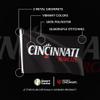 Desert Cactus University of Cincinnati UC Flag - 3 x 5 Feet Bearcats Banner, Indoor/Outdoor Durable Fabric, 100% Polyester Design (Style F) view 4